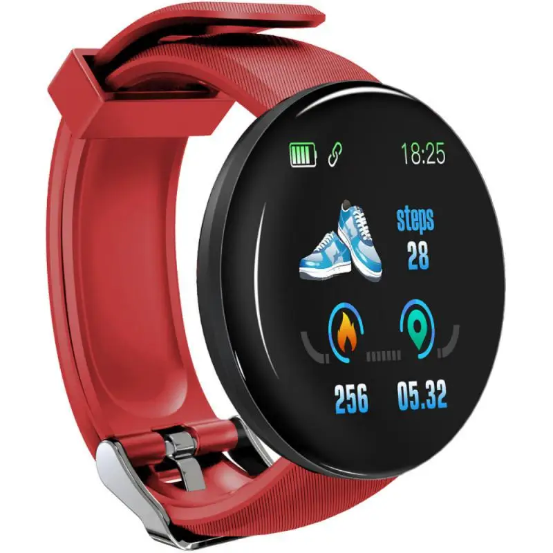 2022 New Smart Watch Men Full Touch Screen Sport Fitness Watch IP67 Waterproof Bluetooth-compatib For Android Ios Smartwatch 