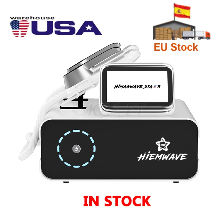 

2/4 Handles Ems Body Slim Neo Muscle Building Weight Loss Machine Home Use