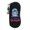 Harajuku Cartoon Stitch Glasses Case Lightweight Zipper Sunglasses Storage Box Anti-Pressure Sunglasses Box 1