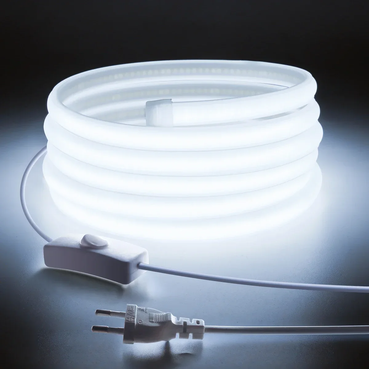 รูปสินค้า LED Strip Light สว่างจัด ยืดหยุ่น ใช้ได้ทั้งบ้านและสวน