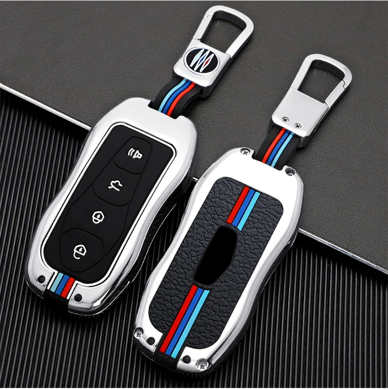 Custodia protettiva per portachiavi Smart Car per Hyundai Tucson Solaris Sonata Hybrid NEXO NX4 Santafe dn8 2020 2021 portachiavi con supporto 17 Custodia protettiva per portachiavi Smart Car per Hyundai Tucson Solaris Sonata Hybrid NEXO NX4 Santafe dn8 2020 2021 portachiavi con supporto - S98e08ae58f044f3f84af18b90cfa645fv