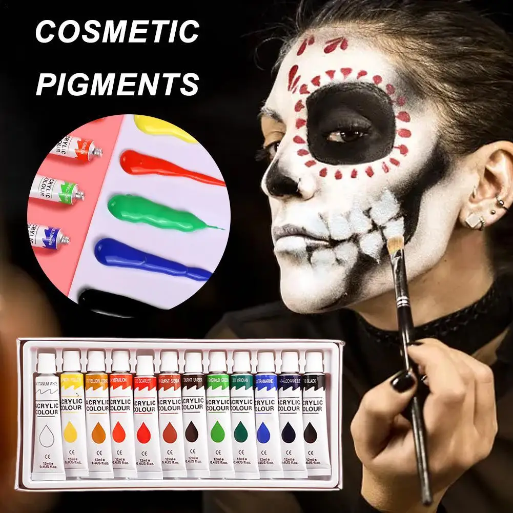 

12Colors/Set Pearlescent Powder Resin Pigment Natural Mica Mineral Powder DIY Epoxy Resin Dye Jewelry Making Makeup Supplies