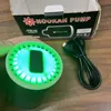 Usb Recharging Shisha Smoking Tool With RGB Led Hookah Electronic Strong Air Pump Utensil for Starter Save Breath Accessories 1