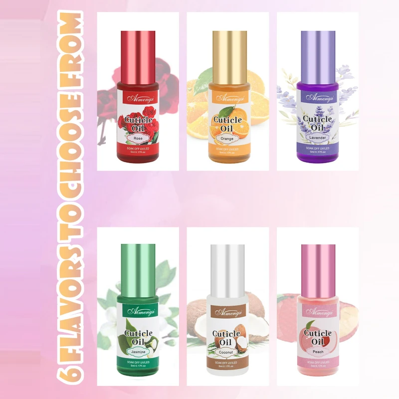 زيت البشرة، قلم زيت تغذية الأظافر، العناية بالبشرة...