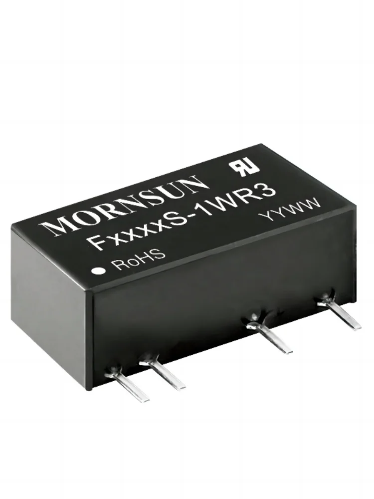 

F0512S-1WR3 Jinshengyang DC-DC power module 5V to 12V84mA isolation 3000V new original 1W