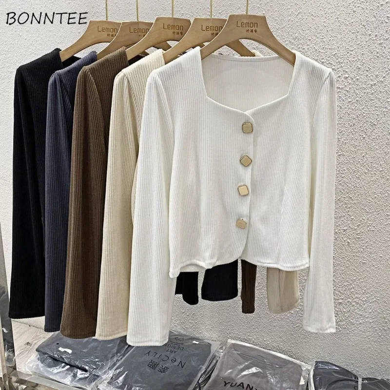 

Женская вельветовая рубашка, осенняя однотонная винтажная мягкая элегантная простая повседневная офисная рубашка во французском стиле, подходящая ко всему женская мода