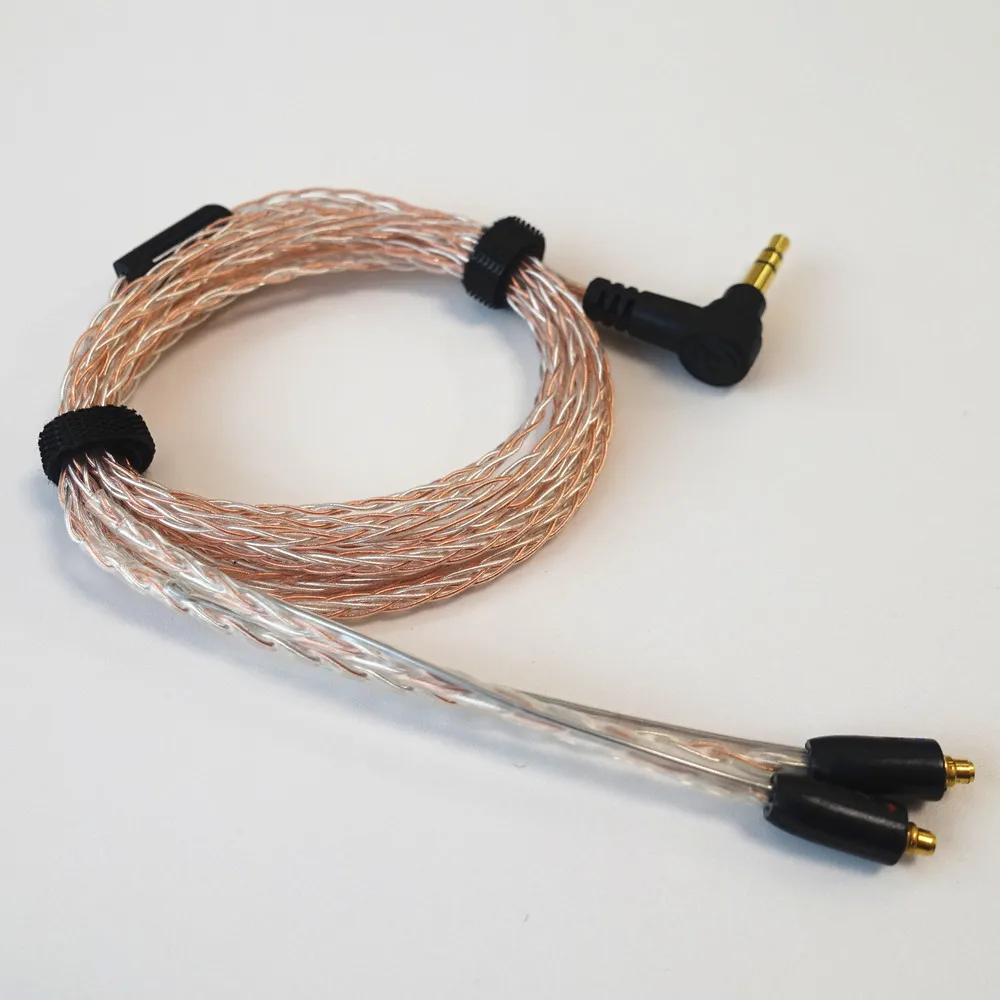 ALO Audio Reference 8 HD800用ヘッドホンケーブル