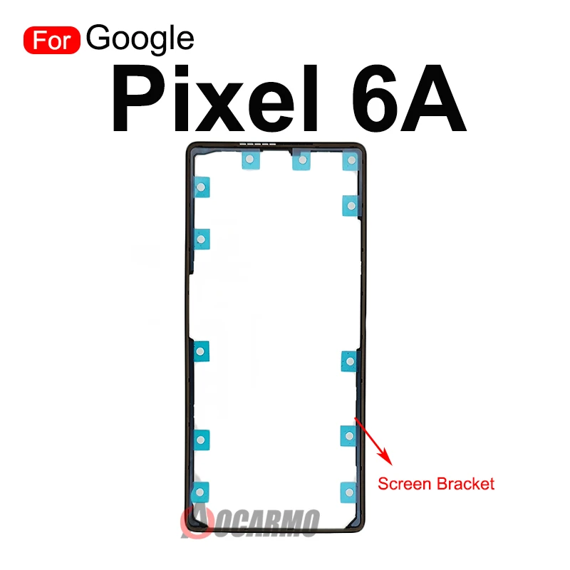 Google pixel 6a グーグル　ピクセル6aフロントパネル Amazon | Google Pixel 6a フロントパネル 液晶パネル