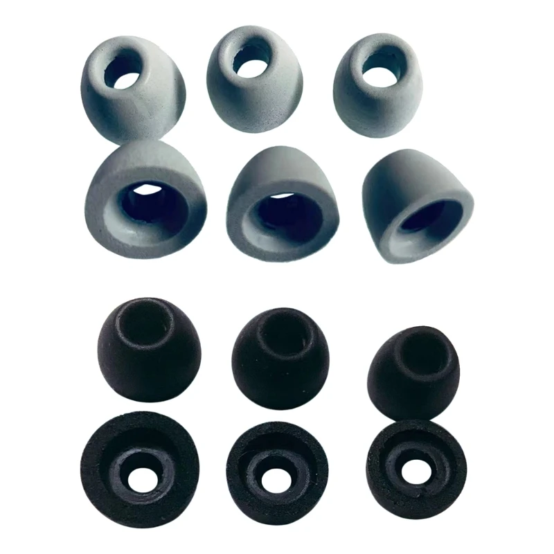 Premium-Earbuds Compatible for Jabra Elite 85t True-Wireless Memory Foam Eartips Tip Avoid Falling-Off Protective Sleeve