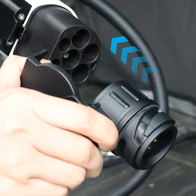 A30 Connector Car Accessories Euro Spec 13 To 7 Pin Trailer Adapter Adaptor Trailer Plug Socket Adapter Protected Connection