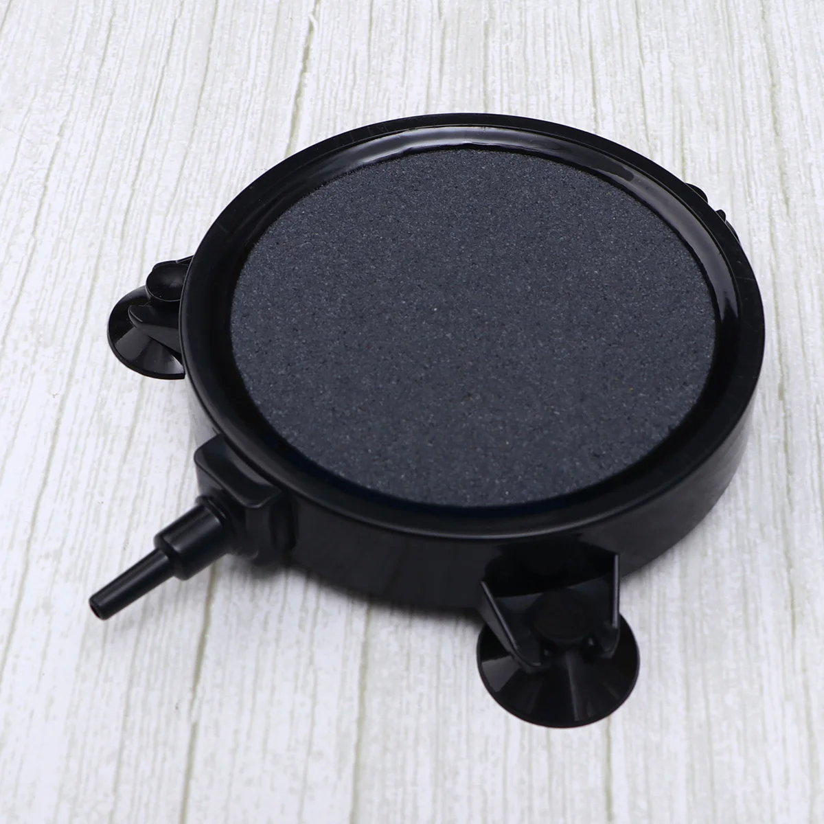 Aquarium Air Stone Aquarium Accessories Aquarium Air Pump Accessories 120 Mm Bubble Stone Sha Fish Tank Hydroponic Air Cool 12X19CM Round Oxygen