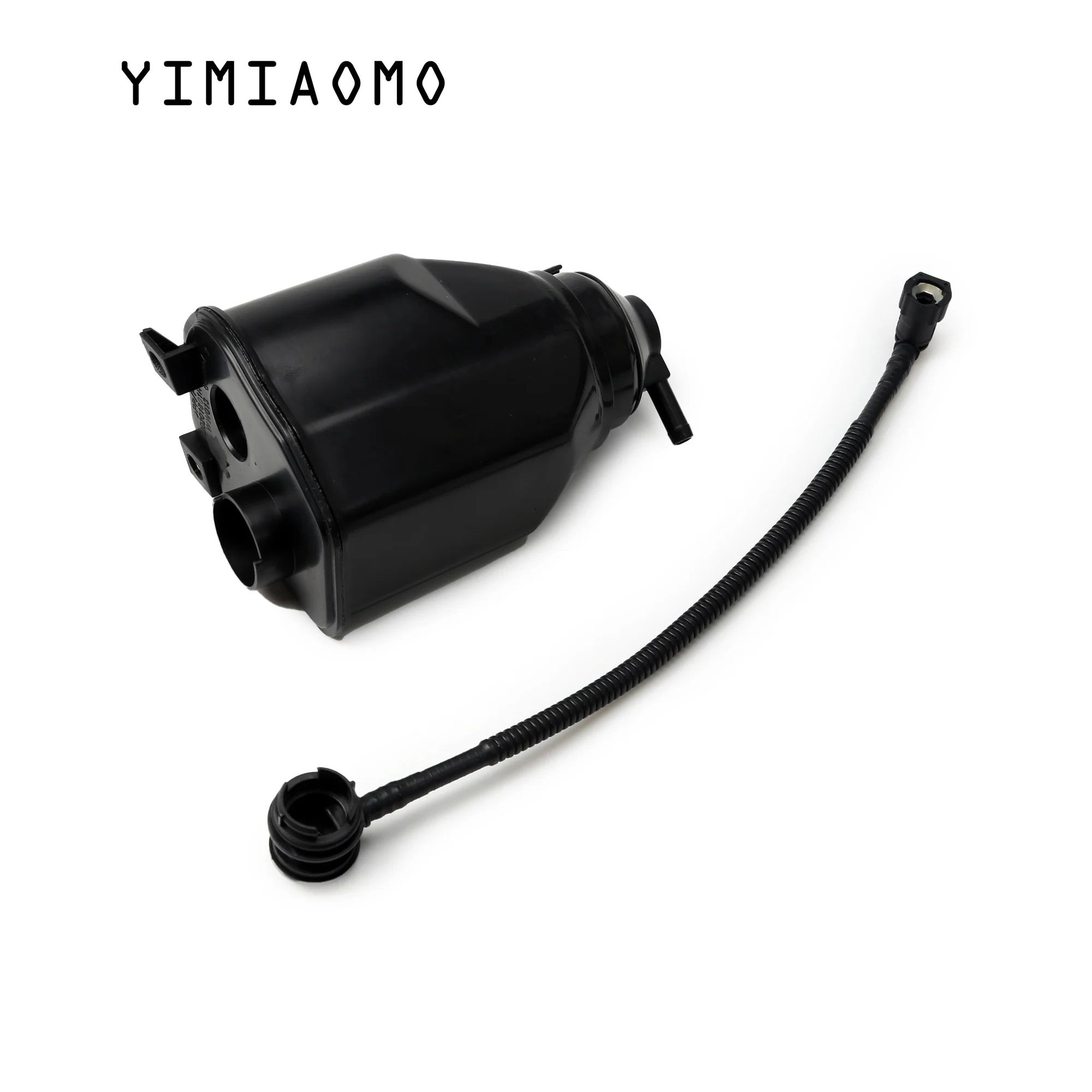 Charcoal Canister And Vent Hose Kit For VW Golf Variant 1998-2006 Audi A3 Skoda Octavia Seat Leon 1J095G 1J001H car charcoal canister kit