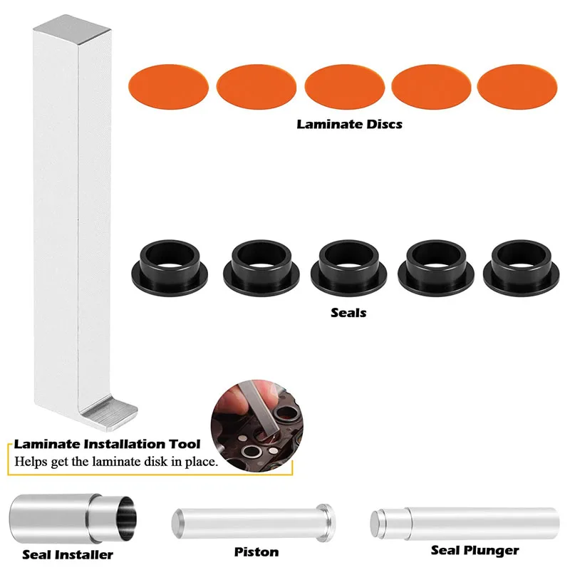Pressure Switch Install Tool & Repair Kit For GM 6T70, 6T75, 6L80, 6L45 Transmissions – Makes Solenoid Replacement Easier 11 thumbnail image