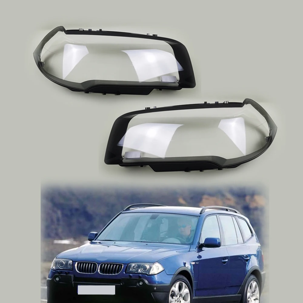 

Автомобильные фары для Bmw X3 E83 2003-2011