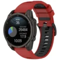 Red black