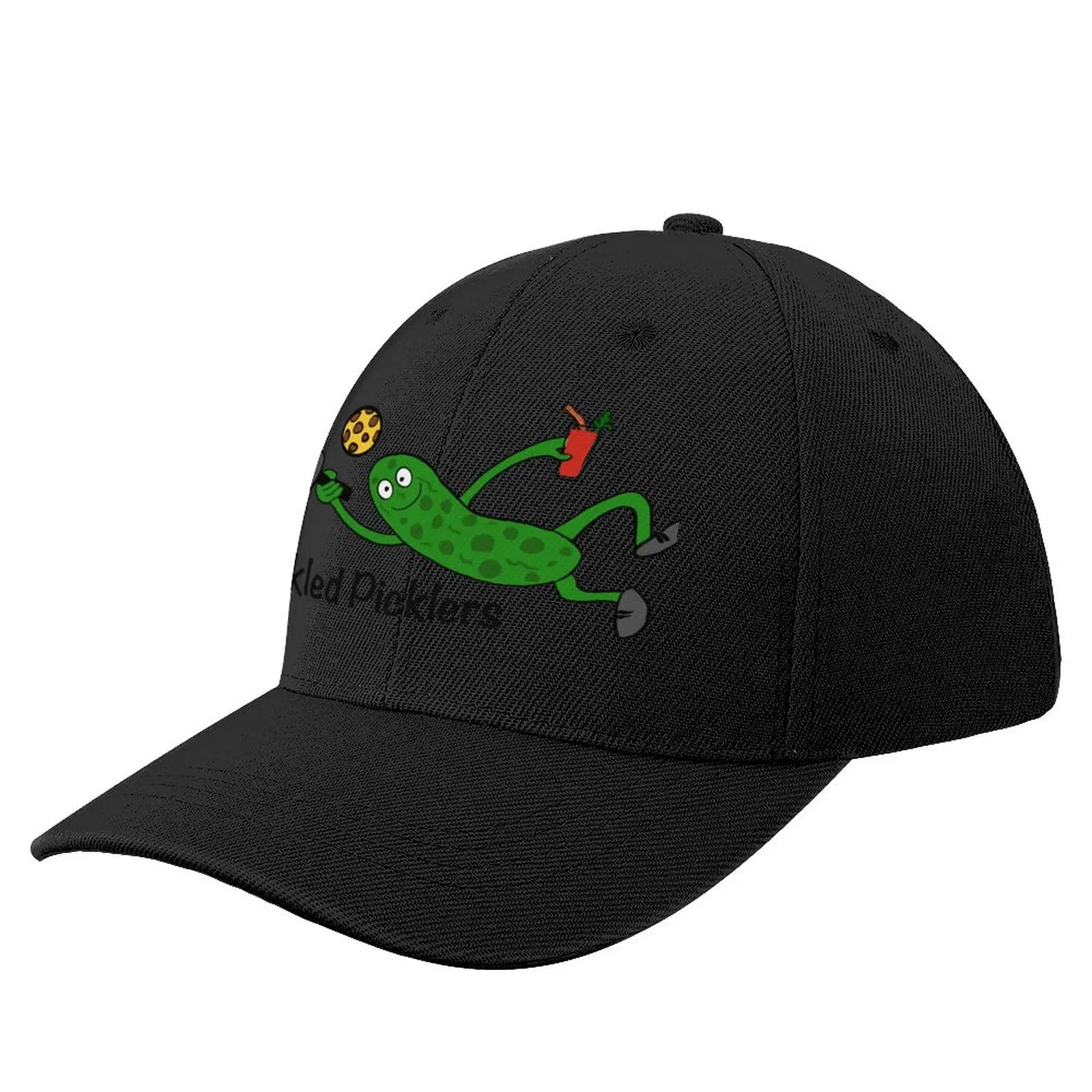 

Pickled Picklers Baseball Cap Caps Icon Men's Hats Women's