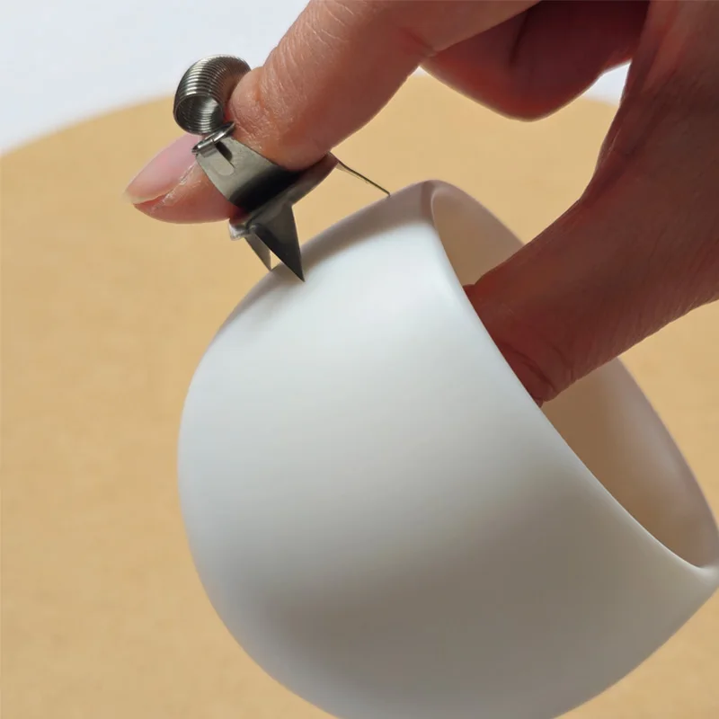 Mini Glaze Clamp Tool 1