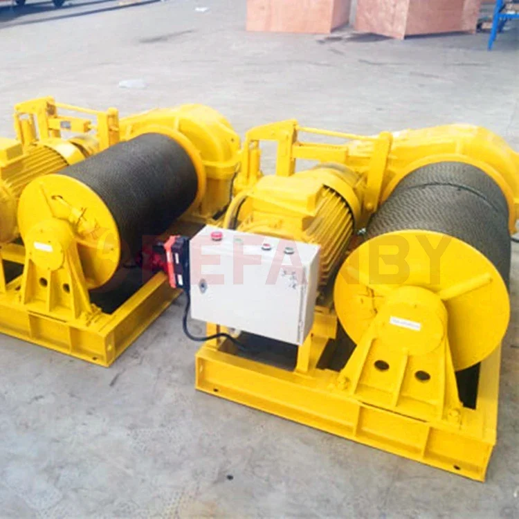 

1.5 Ton Electric Hoists Winch