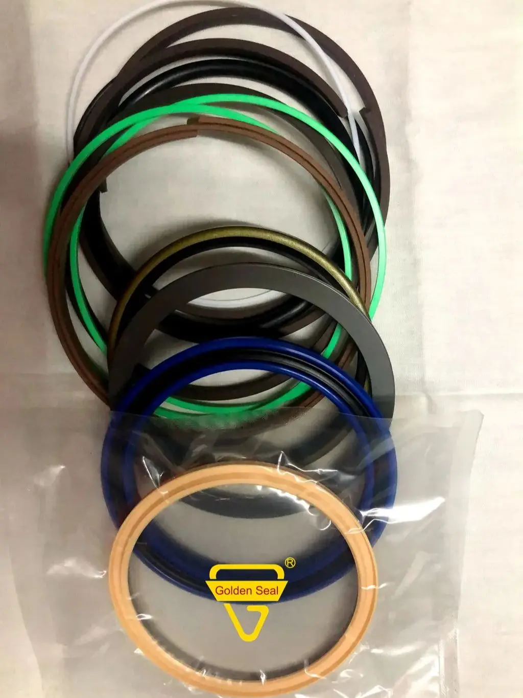 401107-00757 Seal Kit For Doosan Excavator DX380LC DX400LC Hydraulic Cylinder Arm