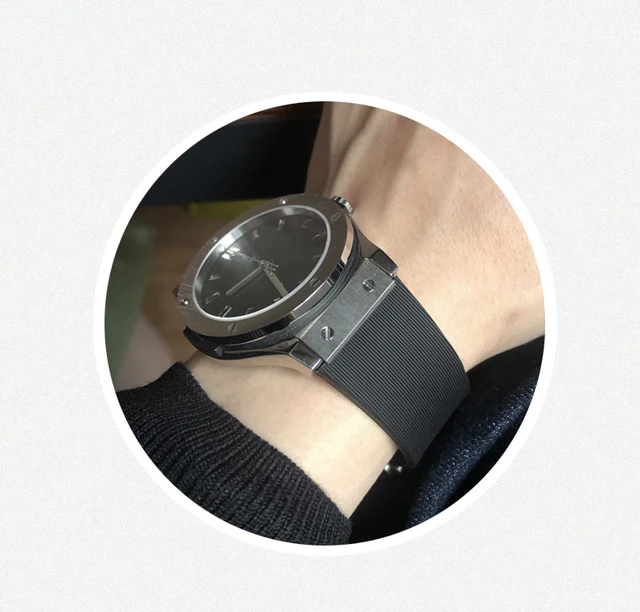 Cinturino Orologio Per Hublot Big Bang 17-25mm 19-25mm