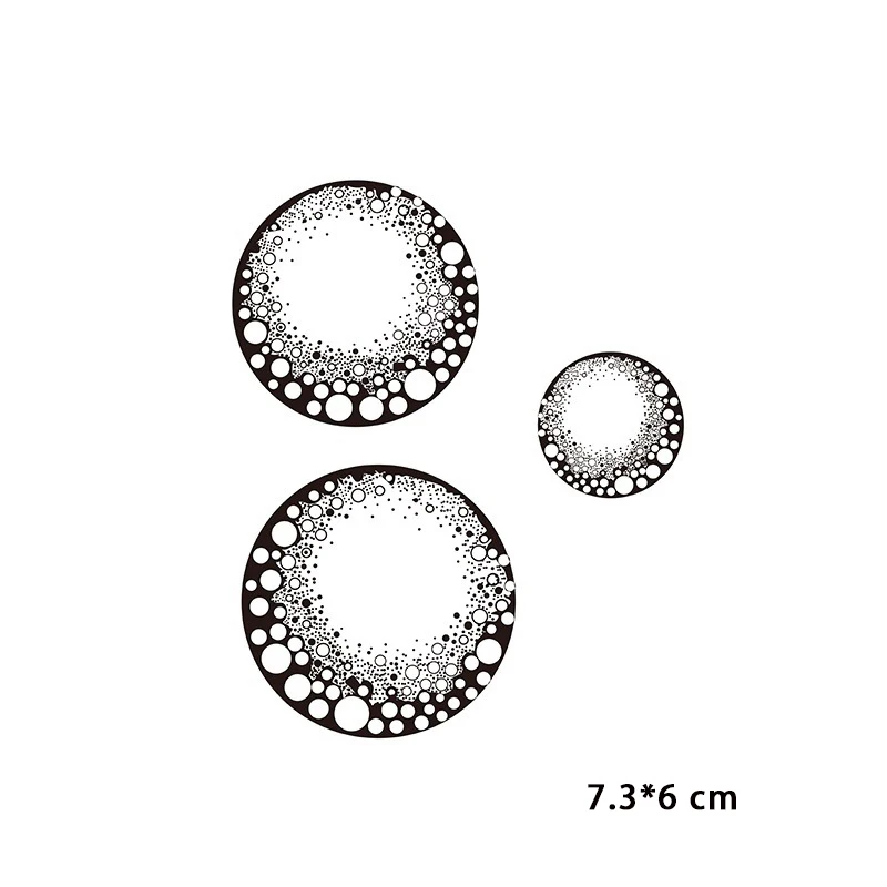 

Новое поступление, прозрачные штампы с пузырьками, печать для «сделай сам», карточка для скрапбукинга, сказочные резиновые штампы для изготовления фотоальбома, ручная работа