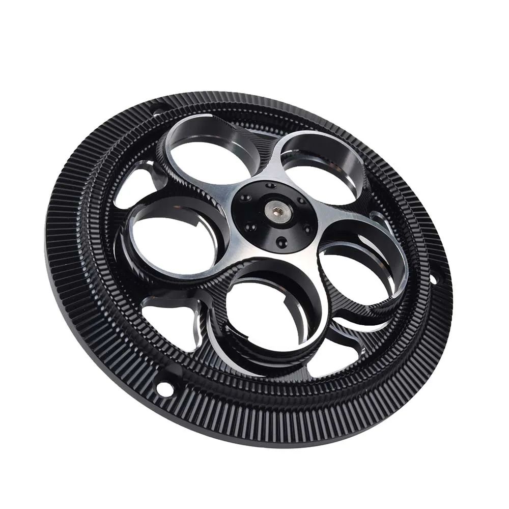 

For Vespa Sprint Primavera LX 125 150 S125 2013-2023 Motorcycle CNC Aluminum Engine Rotatable Cooling Fan Protective Cover