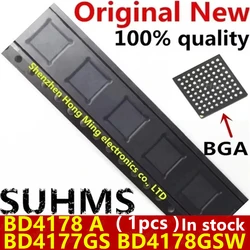 High - Performance BGA Chipset - 100% New (BD4178 A)