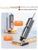 UWANT X200 Double Roller Brush Hot Water Floor Washer Welt Washing Drag Suction Drying Household Appliances  Electric Mop 1