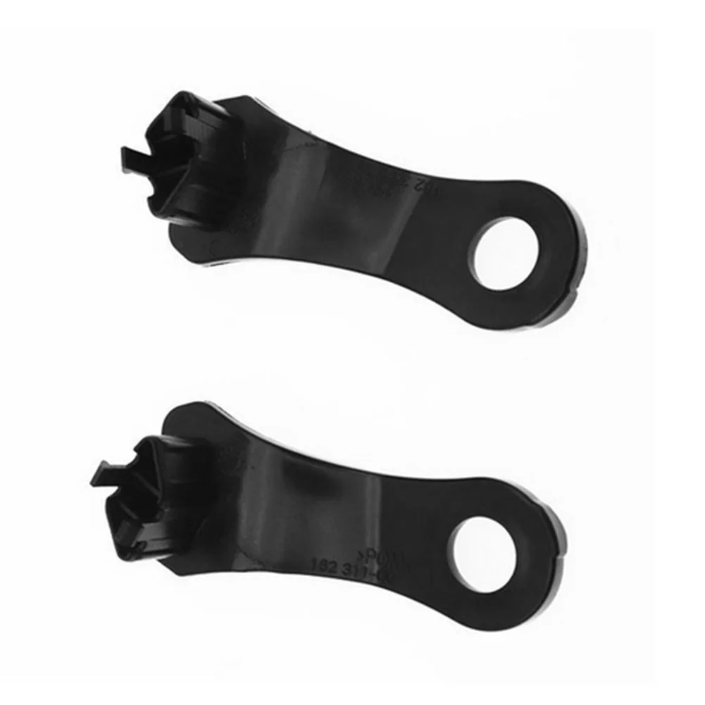 

4pcs Car Headlight Bracket Mount Holder Clips Right+Left For BMW E60 E61 525i 530i 540i 545i 550i 63126941478 63126942478