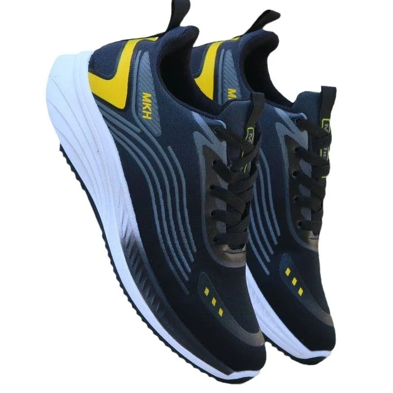 حذاء جري رجالي رياضي مسامي