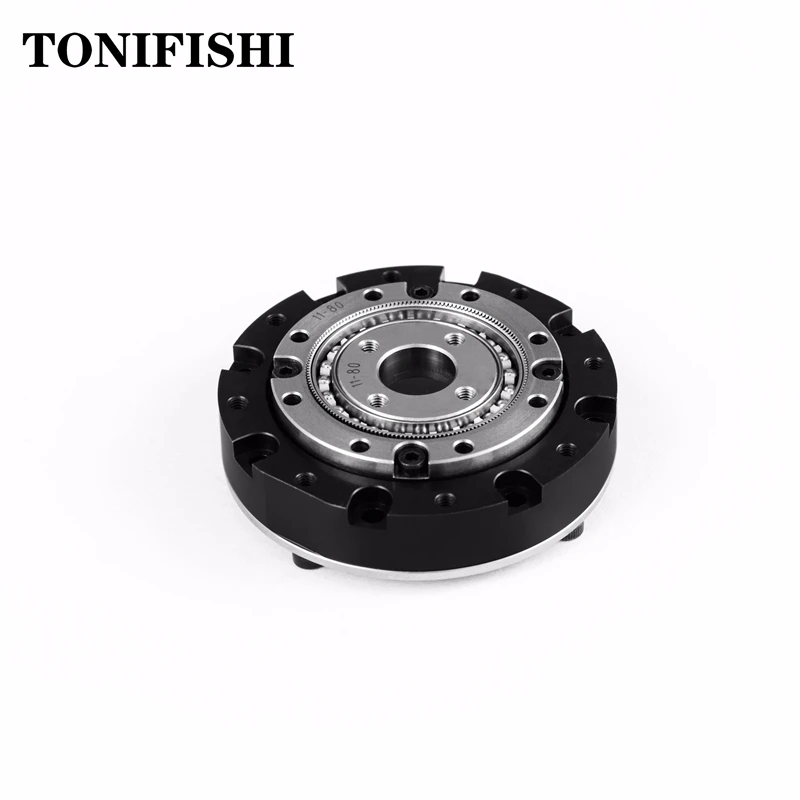 Mini Horizontal Harmonic Reducer SHD-11 Special Module Reducer For Robot Join Harmonic Reduction Ratio 30/50/80/100 harmonic reducer