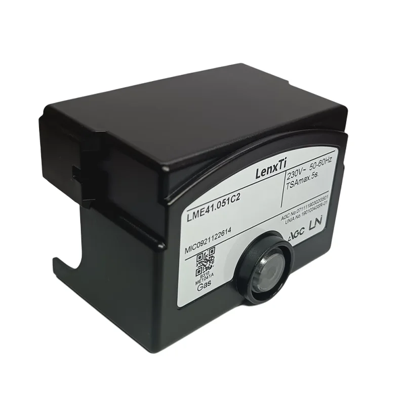 SIEMENS용 LenxTi LME41.051C2, LME41.052C2 버너 제어 교체