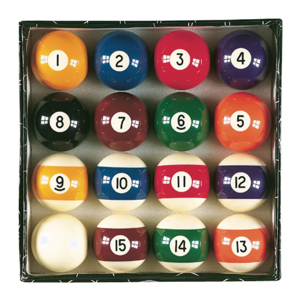 

Billiard Master Pool Ball Set
