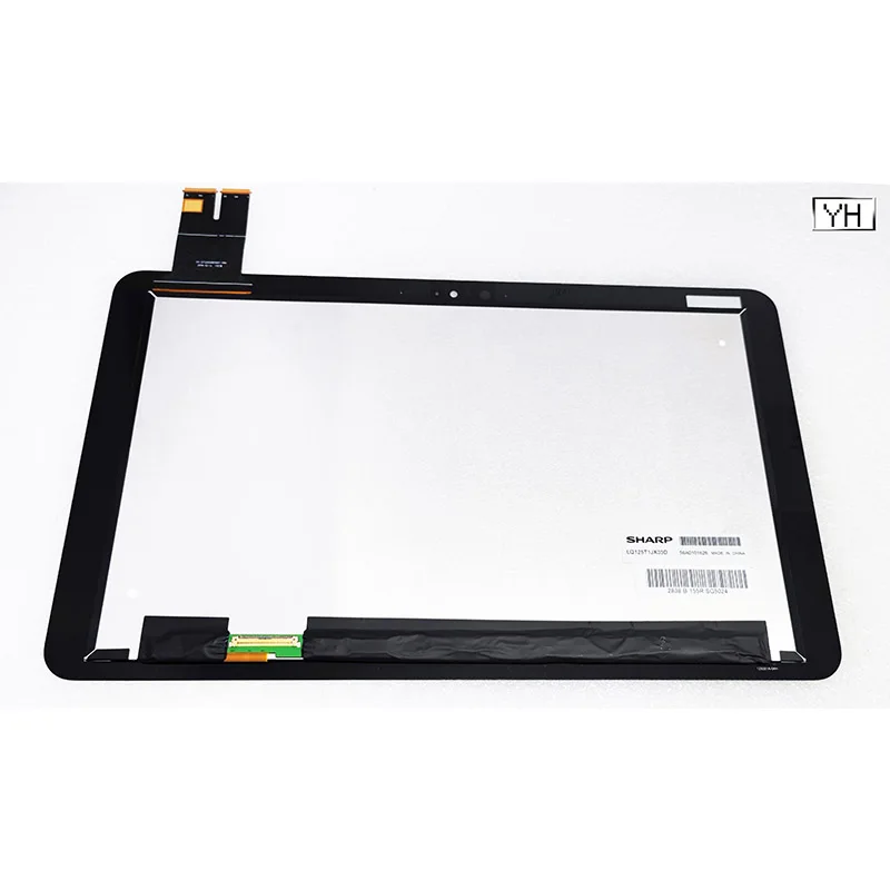 

Зеркальный ЖК-дисплей 12,5 дюйма LQ125T1JX03D EDP 40PIN QHD 2560*1440 для Asus T300chi