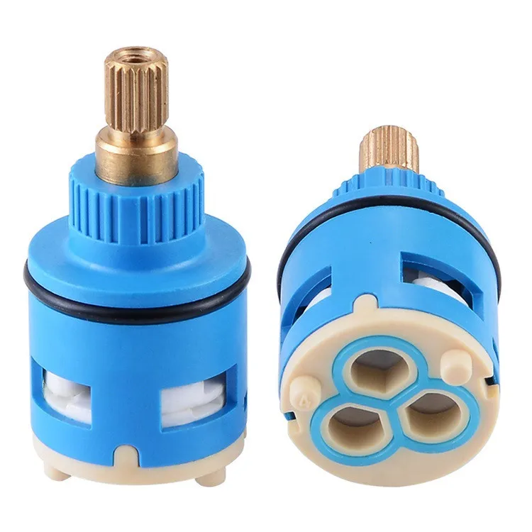2/3/4/5 Way Brass ABS Shower Faucet Column Ceramic Disc Cartridge Mixing Valve Mixer Shower Bar Tap Bath Mixing Valve Bathroom