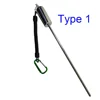 Scuba Diving Pointer Stick Noise Maker Diving Lobster Stick Tank Banger Diving Rattle 3