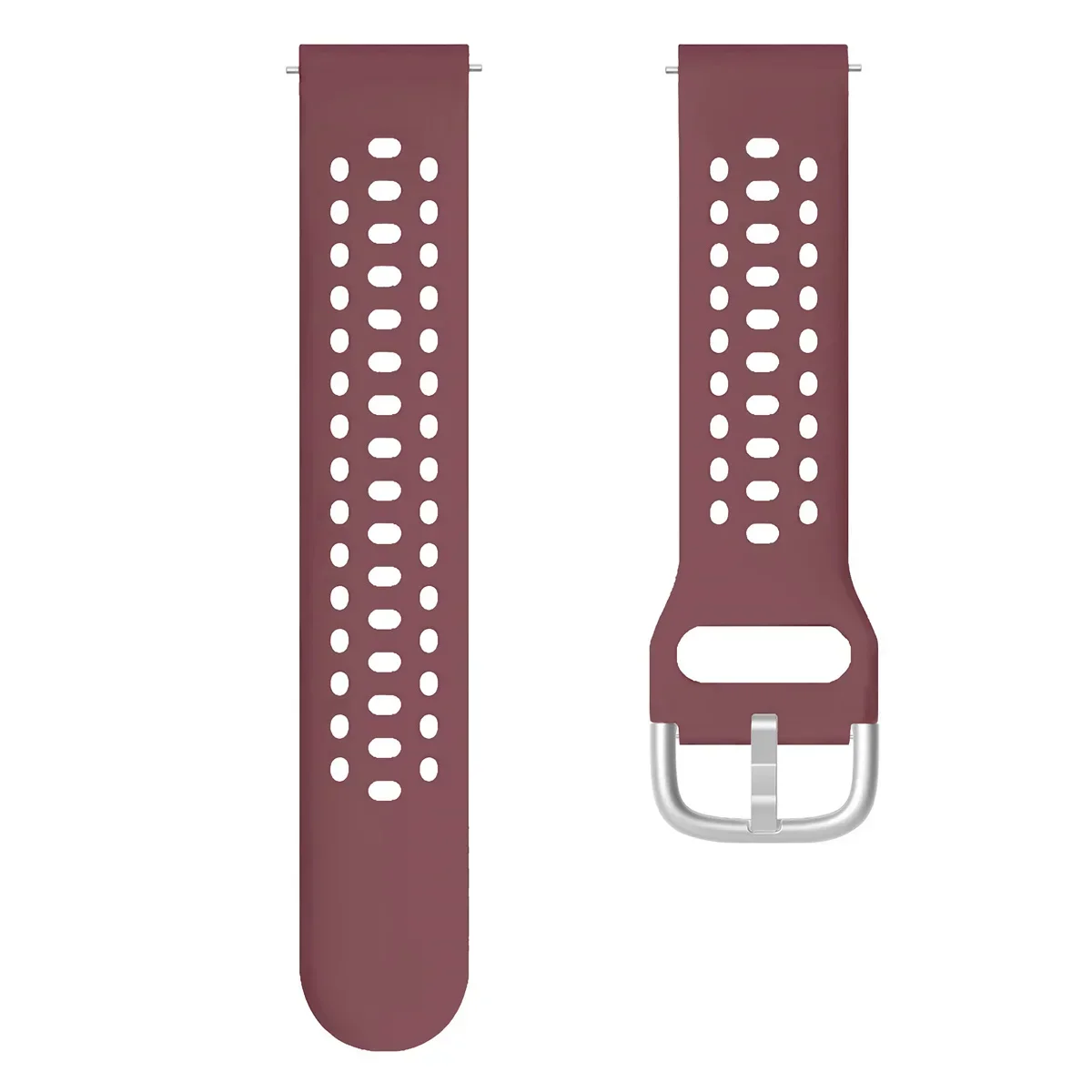 Original Silikon Armband Für Amazfit Active 2 Sport Atmungsaktive Armband Intelligente Correa Amazfit Active 2 Armband Zubehör – Detail 33