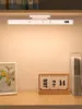 LED Touch Table Lamp Magnetic Desk Lamp Bulit-in 2500mAh Battery for Reading Cabinet Mirror Bedside Rechargeable Night Lights 1