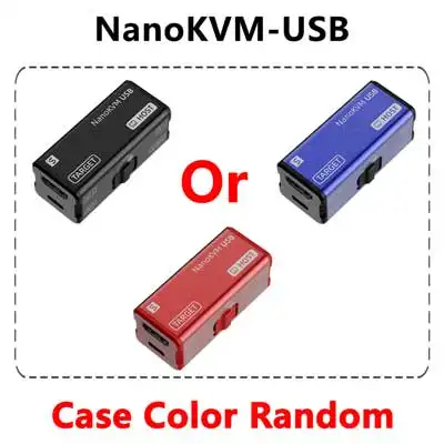 Sipeed NanoKVM-USB NanoKVM USB Finger-sized 4K USB KVM for Server/SBCs image 7