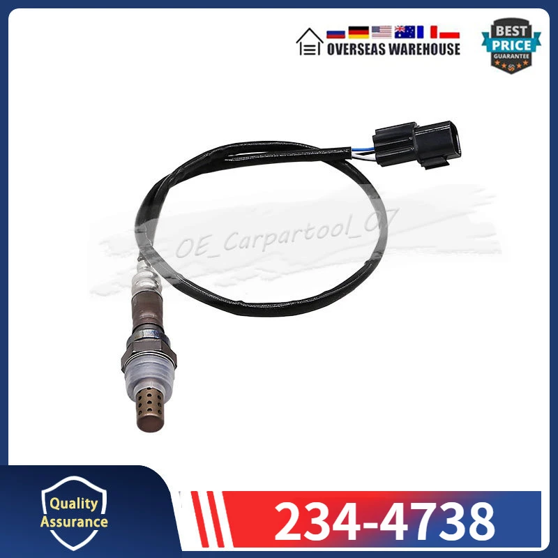 本A-43 20 ⑧ Amazon.com: Automotive-leader 2Pcs 234-9148 234-4986 Oxygen