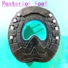 Speed racing horse running polyurethane horseshoe Horseshoe anti-skid and wear-resistant 3