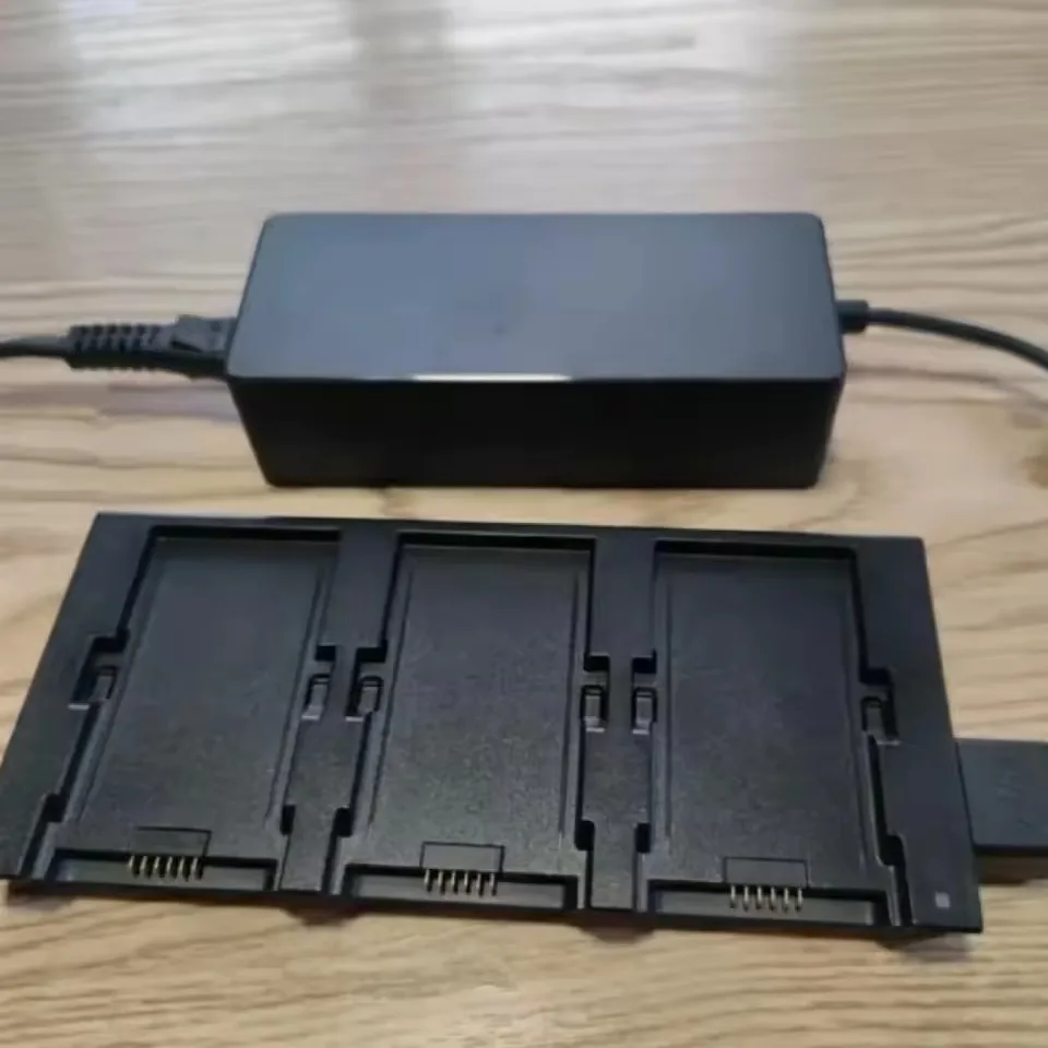 Battery charger hub For DJI Spark drone with 3 channels