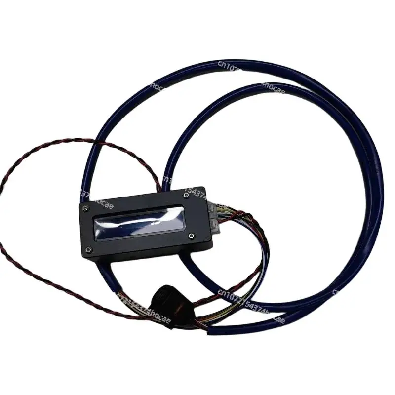 L'instrumento di analisi del rapporto aria-carburante LSU4.9 è adatto per regolare il carburatore del motore drone DLE60 DA70 LE120 - immagine 2