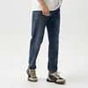 Semir Jeans Men Spring Classic Simple and Versatile Tapered Pants Daily Commuting Style Long Pants 4