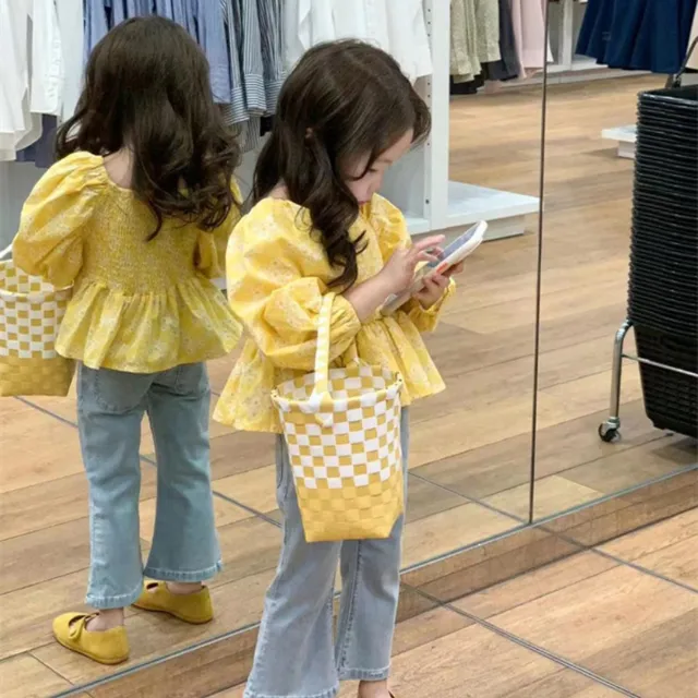 여아용 블라우스 재킷: 봄과 가을에 활력을 불어넣는 필수 아이템