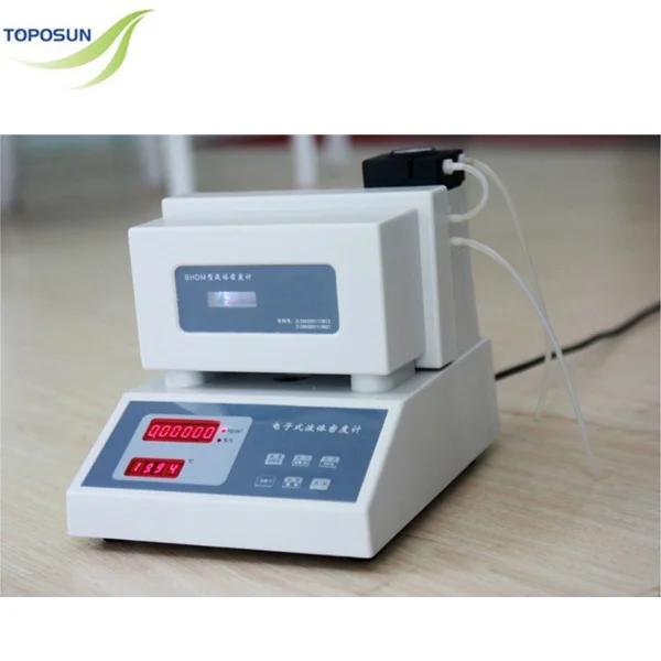 Рисунок 3 - TPS-YM01 электронный жидкий денситометр