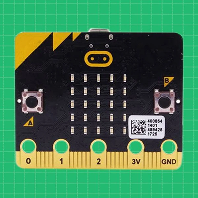 BBC Microbit Starter Kit DIY Project Programmable Learning Development Board With Micro:Bit BBC Storage Bag