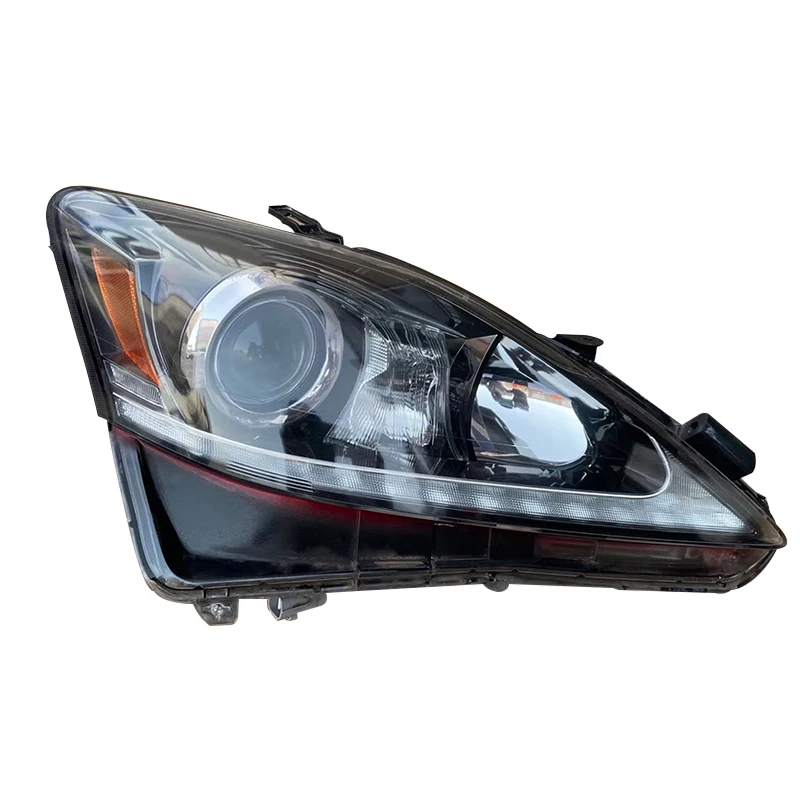 

2009 2010 2011 for Lexus IS250 Xenon Headlight with LED Daytime Running Lights