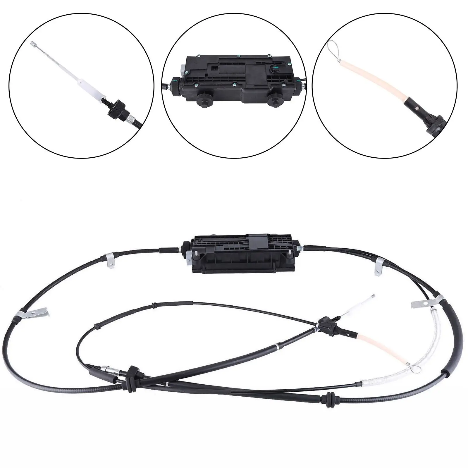

For 2004-09 Range Rover Sport Parking Brake Actuator Electronic Brake Moduleve LR019223