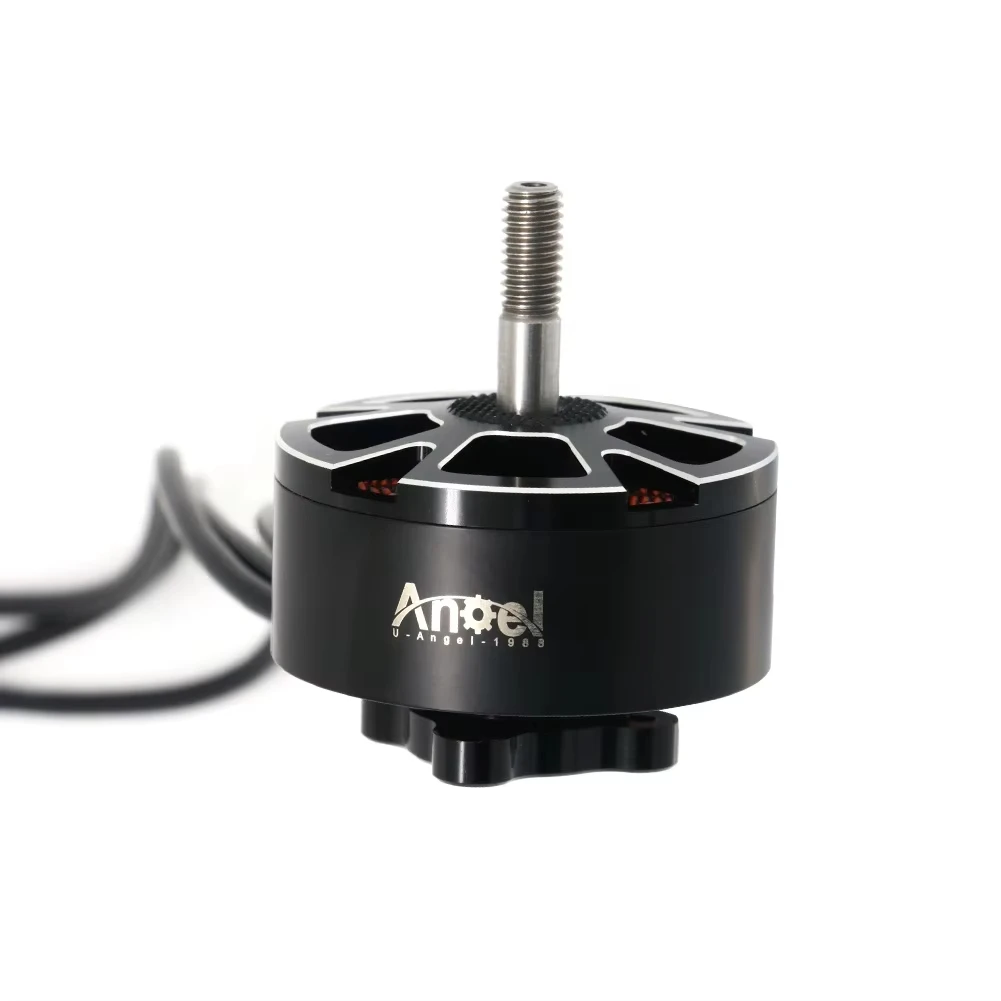 4pcs/lot UAngel 4115 X4115 400KV / 650KV 3-8S Brushless Motor Compatible 13/15/16inch Propeller for FPV RC Racing Drone Parts